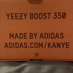 Yeezy Boost 350 V2 Cream